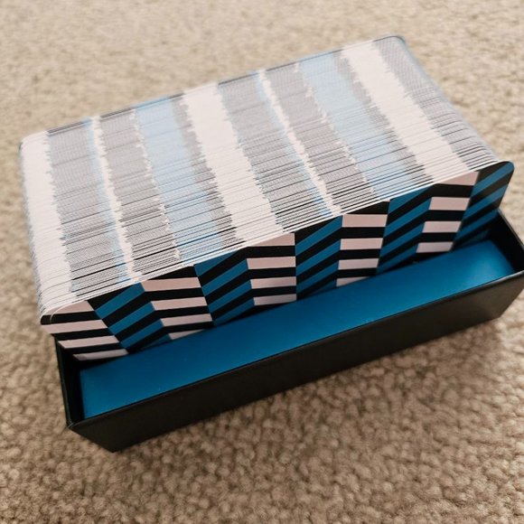 Ridley’s Car Buff Trivia Card Game Car Quiz Game for Kids and Adults – 2+ Player - Picture 4 of 5